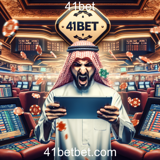 Apostas Desportivas: O Crescimento de uma Paixão no 41bet